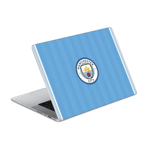 Eviter rayures MacBook Pro A2442 avec le Skin Manchester City