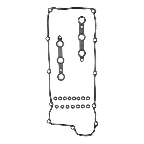 Amazon.com: Elring 318580 Gasket Set, cylinder head cover