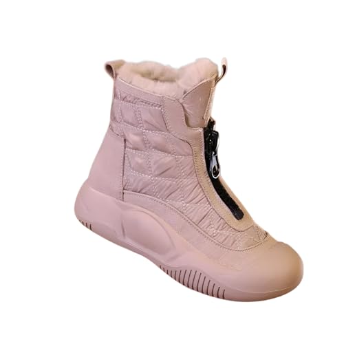 [Maplefea] �X�m�[�u�[�c �n�C�J�b�g�V���[�Y ���f�B�[�X ����~�� �h�� ���N�� 5cm���� �g���� �~�C �h�� �ʋC �ۉ��� �L���e�B���O�X�m�[�u�[�c �ϖ��� �r������ �X�m�[�V���[�Y �A�E�g�h�A �g���b�L���O�V���[�Y �o�R�C