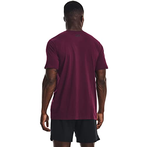 Image of Under Armour Men's Sportstyle Left Chest Short-Sleeve T-Shirt