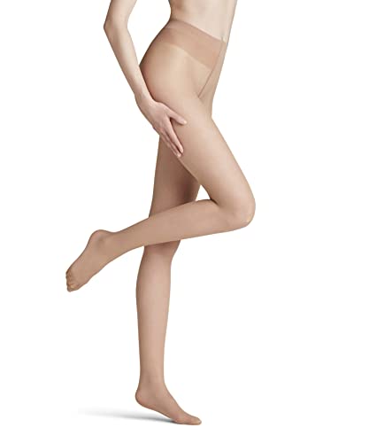 Image of FALKE womens Vitalize 20 Den W Ti Sheer Met Compressie 1 Stuk