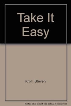 Paperback Take It Easy Book