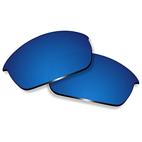Image of Polarized Replacement Lenses & Rubber Kits for Oakley Flak Jacket