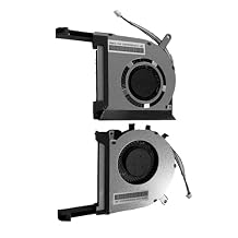 Replacement Laptop CPU Cooling Fan for ASUS TUF FX505DT FX505 FX505DD FX95 FX705DU FX705DD FX705DT FX95G FX86 ZX86 FX86FE FX86SM FZ86F FX95D FX705G FX505D GE FA506 FX506 FX506LU FX706 FA706