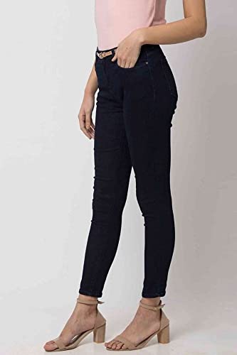 Image of Spykar Women's Regular fit Jeans