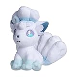 Pokémon Center: Alolan Vulpix Sitting Cuties Plush