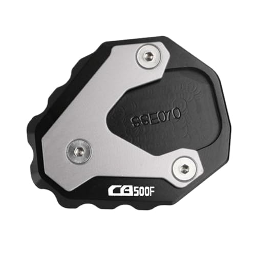 Extension béquille latérale CB500F 2013-2024 support gris