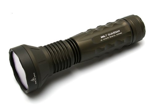 Surefire, Torcia Guardian, Verde (Grün)