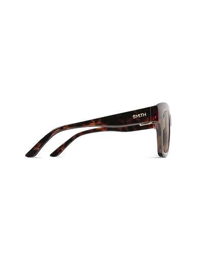 Smith Sway Lifestyle Sunglasses - Tortoise | ChromaPop Polarized Brown3