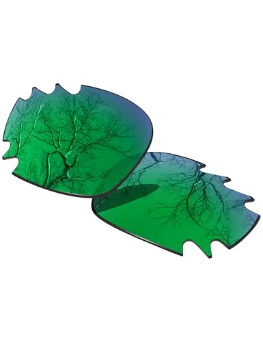 Image of ToughAsNails Polarized Replacement Lenses for Oakley Jawbone Vented OO9171 Sunglass - More Options