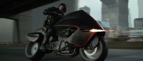 Dredd (inkl. 2D-Version)