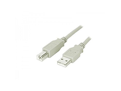 Câble USB 2.0 Type A Vers USB Type B, Nanocable