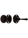 Deltana SDLS48010B Deltana Screen and Storm Door Latch Set, Oil Rubbed Bronze
