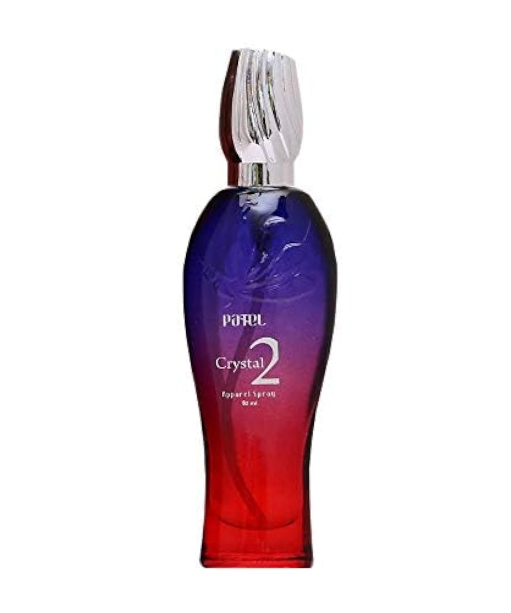 Crystal-2 Long Lasting Fresh Fragrance Perfume, 60ml