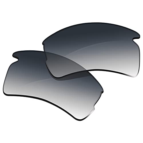 Image of 100% Precise-Fit Replacement Lenses for Oakley Flak 2.0 Asian Fit (AF) OO9271
