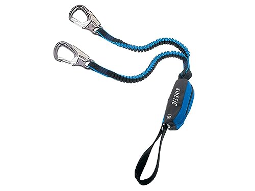 CAMP Kinetic Rewind Via Ferrata Lanyard