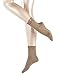 Produktbild ESPRIT Damen Socken Relax - Wollmischung, 1 Paar, Braun (Nutmeg Melange 5410), Größe: 39-42