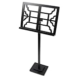 Photo Gallery samnuerly leggii per spartiti porta spartiti in legno pesante supporti per spartiti regolabili porta spartiti per libri di grandi dimensioni per uso scolastico a casa Photo Gallery samnuerly leggii per spartiti porta spartiti in legno pesante supporti per spartiti regolabili porta spartiti per libri di grandi dimensioni per uso scolastico a casa