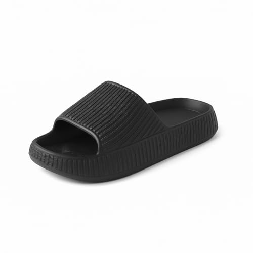 Image of Adult Sliders, Anti-Skid, Waterproof, Lightweight, Slip-On