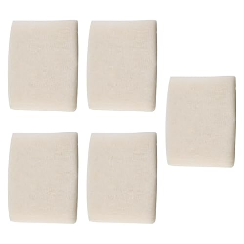 Fancyes 5Pcs Book Binding Cloth Kit Starter Tool Fabrics Materials Bookbinding Supplies for DIY Bookbinding Bible Sketchbook Scrapbook, 90x200cm