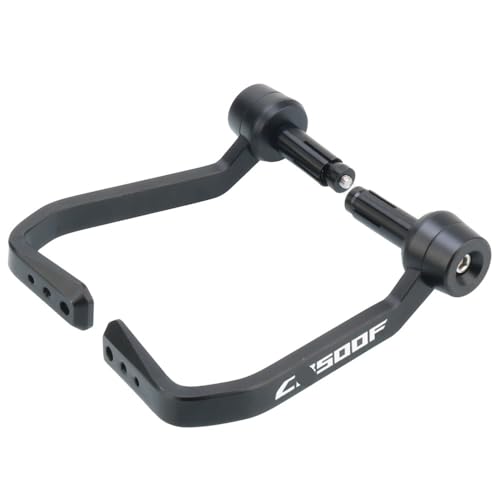 Arc de protection guidon moto pour rouler serein en CB650R et CB500F