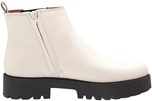 Zodiac Women's Shiloh Ankle Boot, White, 7.5 | Image 5