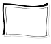 NEW-ExpresslyHubert-Write On Wipe Off Deli Tags With Wave Design(94460)