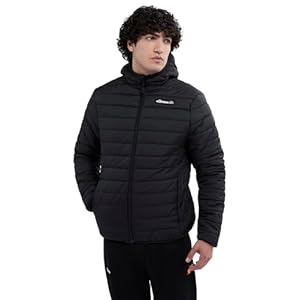 Ellesse Herren Ladruns Padded Jacket Jacke (1er Pack)