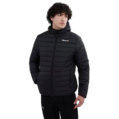 Ellesse Herren Ladruns Padded Jacket Jacke (1er Pack)