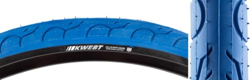 KENDA Tires Ken Kwest 26 x 1.5 Blue/BSK 100Lb K193-041N4275
