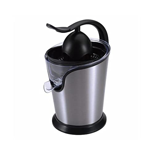 Bergner 143705 Masterpro Exprimidor De Acero Inoxidable, 100W, Stainless Steel