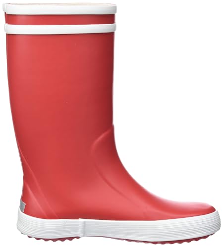 Aigle Mixte Enfant Lolly Pop 2, Rouge Blanc, 33 EU
