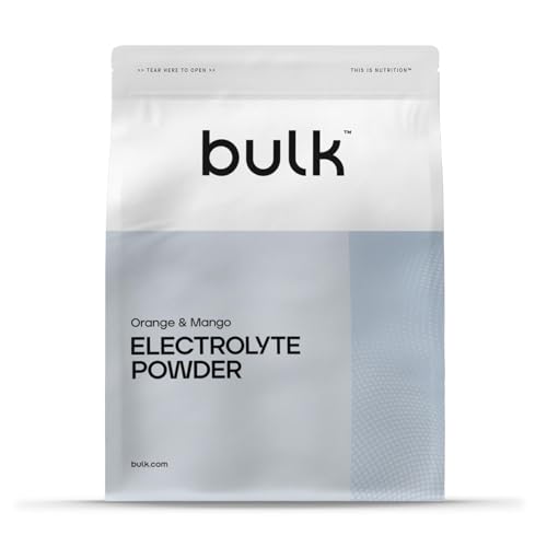 Bulk Complete Electrolyte Powder Mango 100g