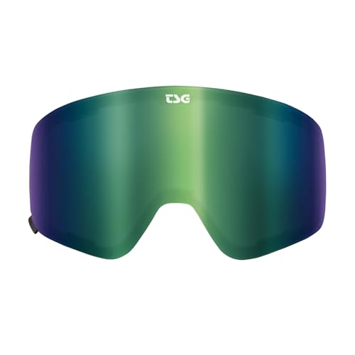 [eB[GXW[] Replacement Lens Goggle Four - Green Chrome_502