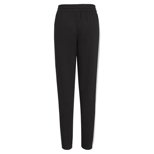 adidas Boys' Essentials 3-Stripe Elastic Cuff Jogger2