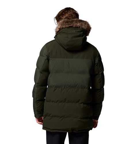 Image of Columbia Men's Marquam Peak Fusion II Parka