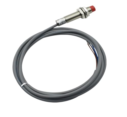 Capteur de proximité PM12-02N inductif M12 électronique NPN NC 2mm 24V