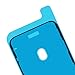 D-FLIFE 3pcs Waterproof Pre-Cut Adhesive Sticker Compatible for iPhone 11 Pro (5.8 inch) LCD Display Frame (for iPhone 11 Pro Black)