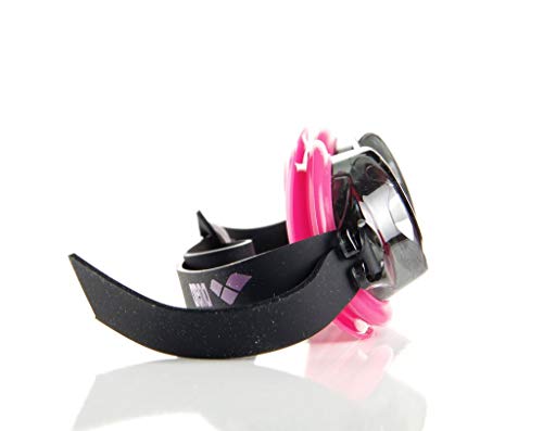 Arena Oculos Infantil Bubble 3 Jr Lente Fume, Rosa/ Preto