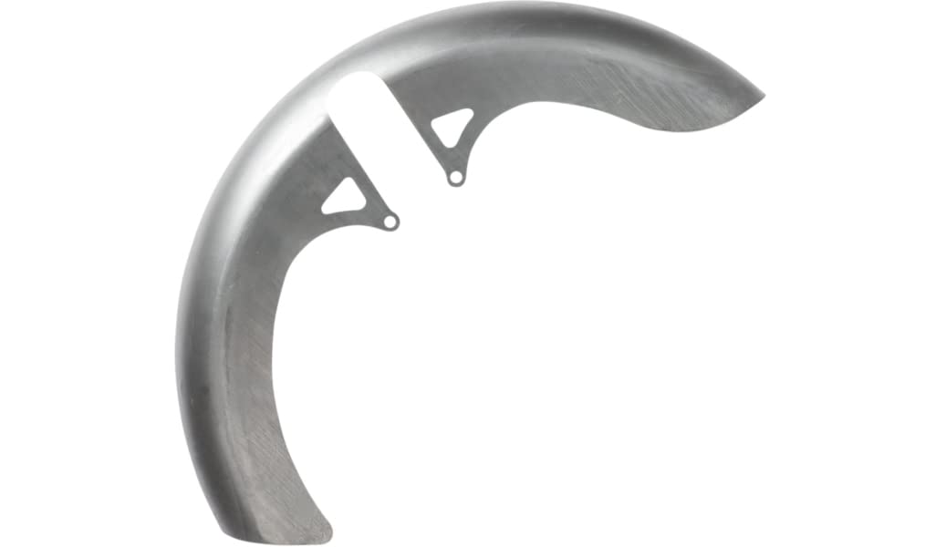 Arlen Ness 210-007 Fat Fenders For Fat Front Wheels - Radial