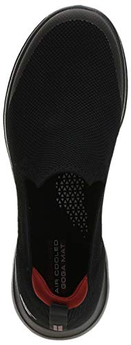 Tênis Go Walk 5-Prized, Skechers, Masculino, Preto, 38