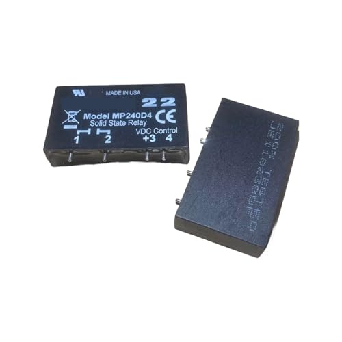 Relais à semi-conducteurs MP240D4 commutateur statique 4 broches 4A