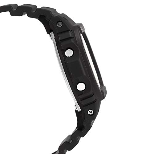 Image of Casio G-Shock DW-5600UE-1DR Digital Dial Black Resin Strap Men's Watch Shock Resistant G1514