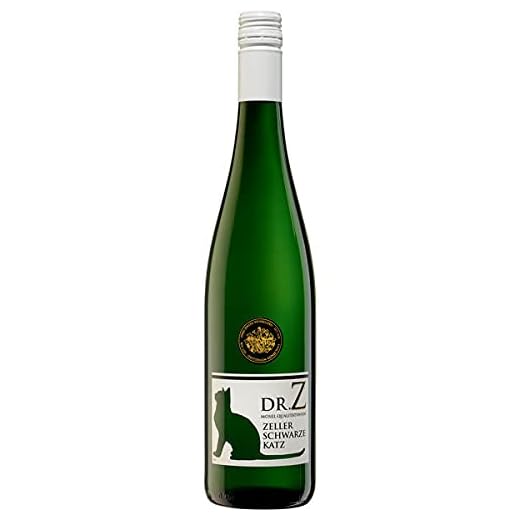 Dr. Z. Zeller Schwarze Katz Mosel Qualitätswein b.A. lieblich