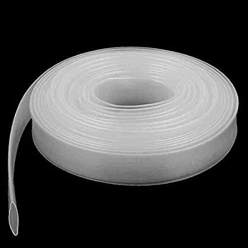 See full amazon price history chart for GREENARTZ 5mtr 10mm Heat shrink tube Transparent Clear for chargers wire insulation repair protection GREENARTZ 5mtr 10mm Heat shrink tube Transparent Clear for chargers wire insulation repair protection (B09SWZJWC4) Amazon Price History, Amazon Price Tracker