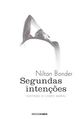 Capa de Segundas intenções: Vestindo o Corpo Moral