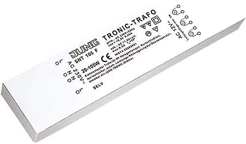 Jung, Tronic Transformer per Lampade Alogene