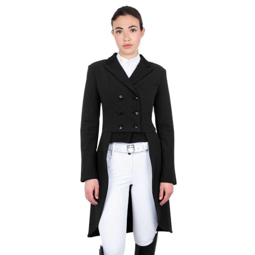 Frac de dressage femme S idéal pour briller sur le carré de concours