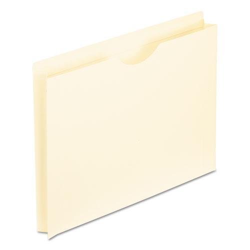 Pendaflex ReinforcedTop File Jacket , Manila