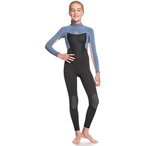 Roxy Back Zip Wetsuit for Diving Cover